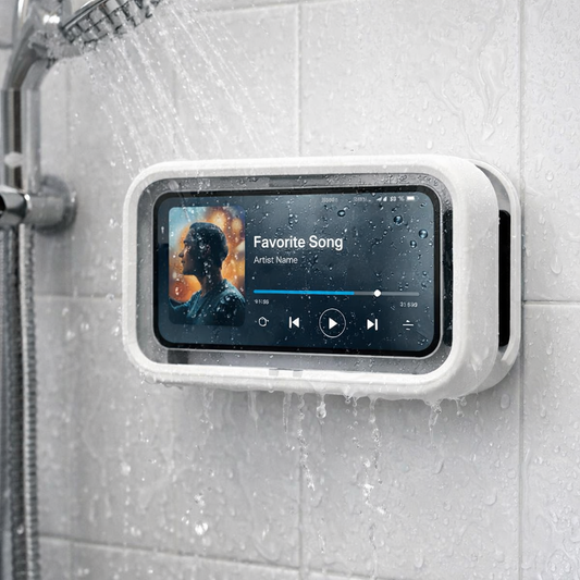 Soporte para Teléfono Impermeable de 360 Grados