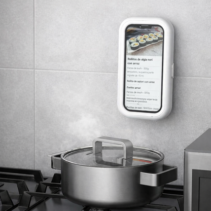 Soporte para Teléfono Impermeable de 360 Grados