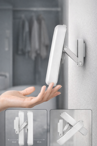 Soporte para Teléfono Impermeable de 360 Grados