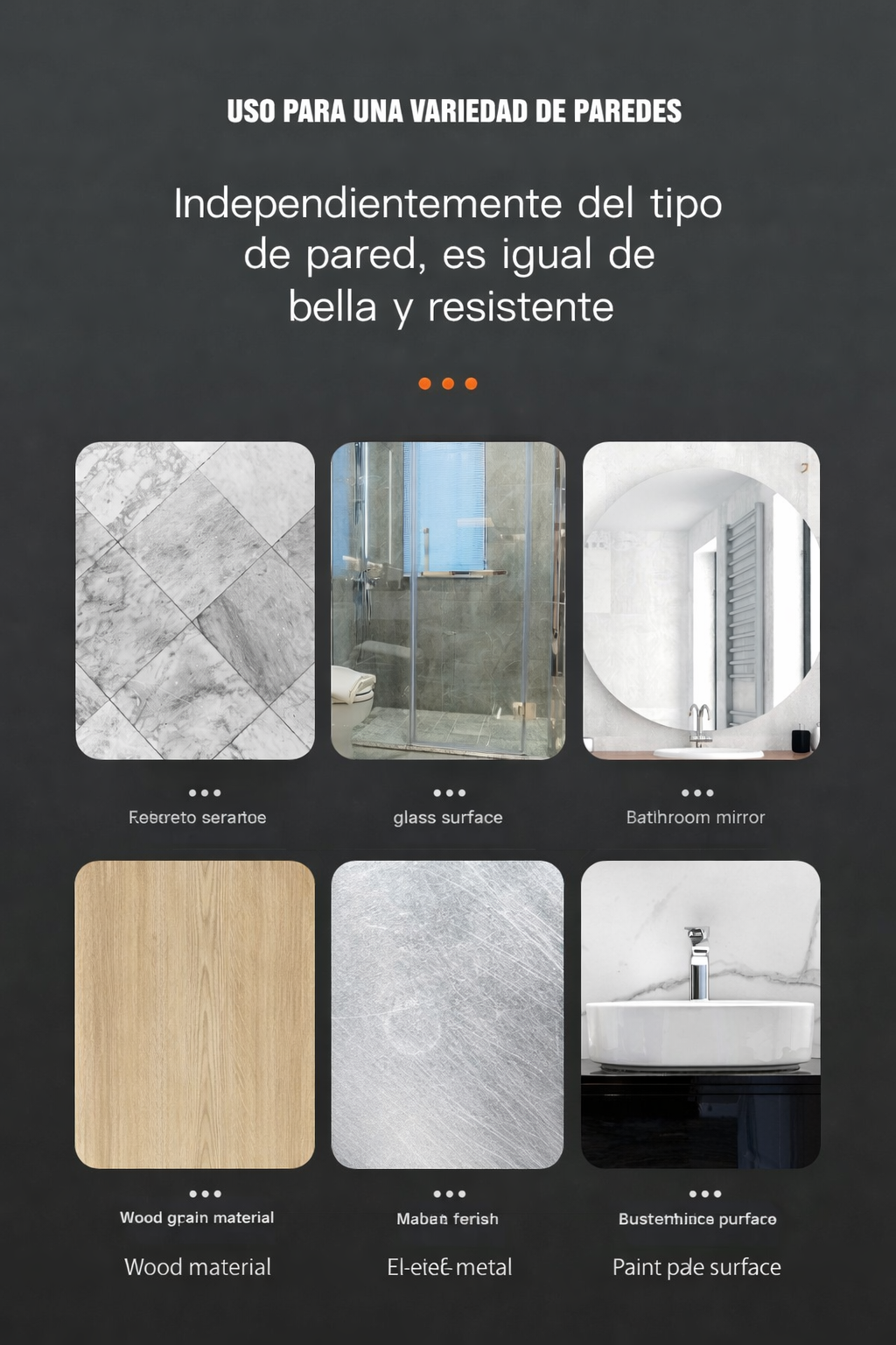 Soporte para Teléfono Impermeable de 360 Grados